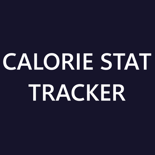 calorie-tracker