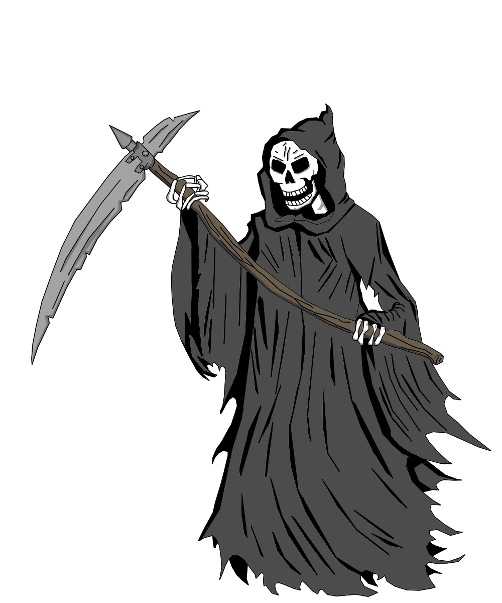 Visual Novel Character - Krita